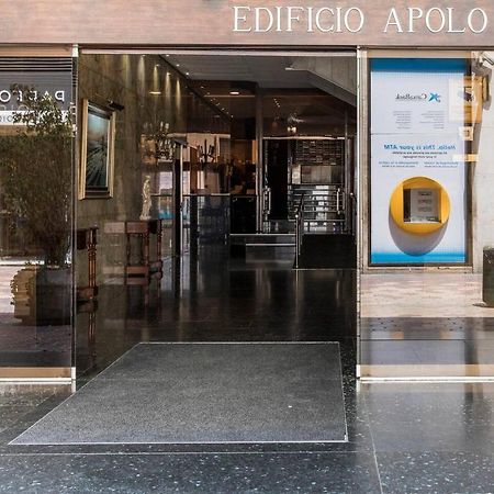 Ferienwohnung Loft Con Encanto Centro Valencia Exterior foto