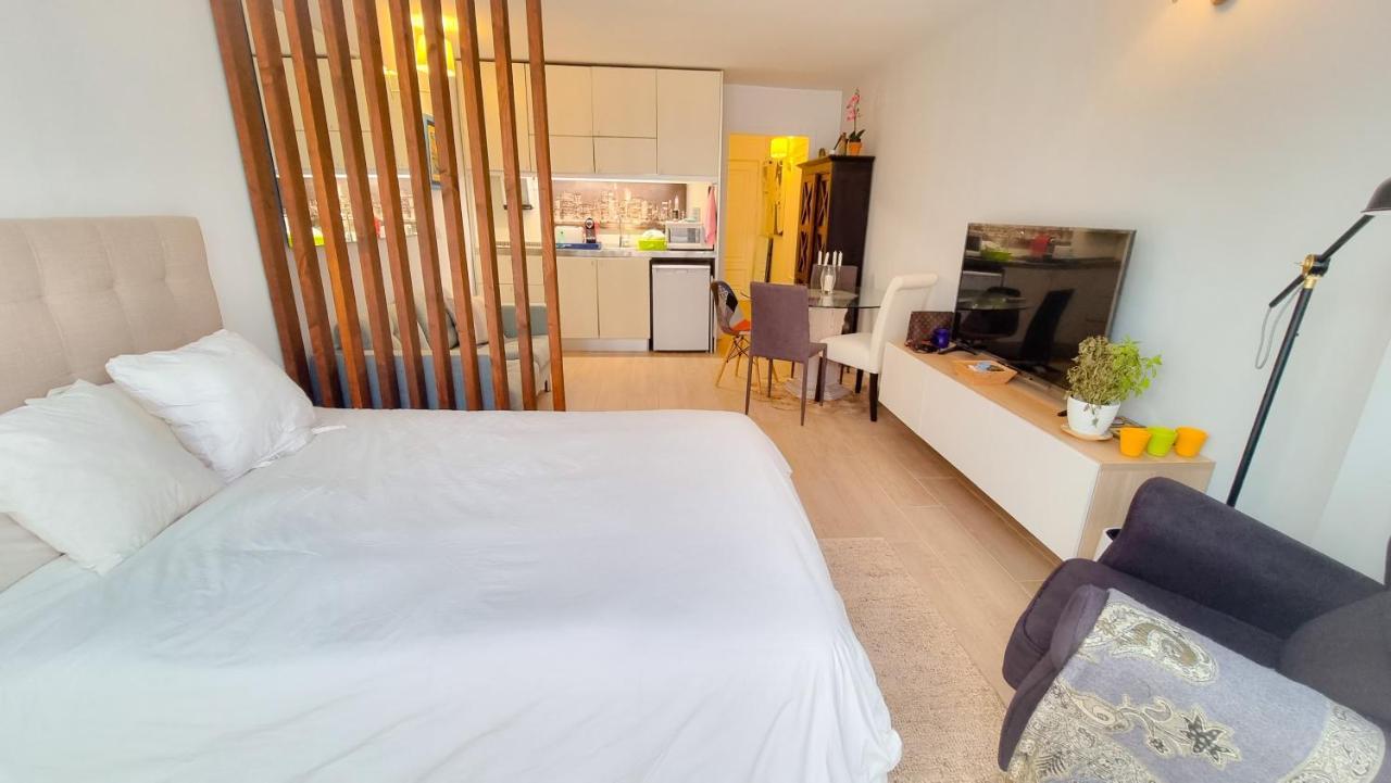 Ferienwohnung Loft Con Encanto Centro Valencia Exterior foto