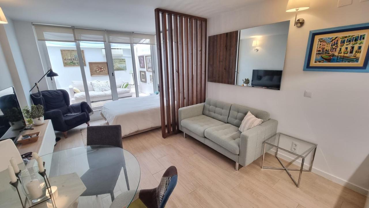 Ferienwohnung Loft Con Encanto Centro Valencia Exterior foto