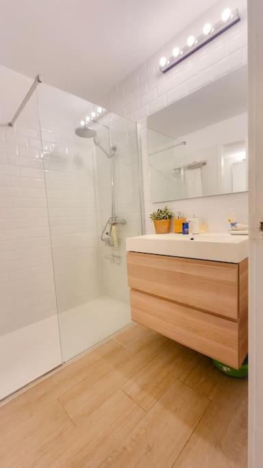 Ferienwohnung Loft Con Encanto Centro Valencia Exterior foto