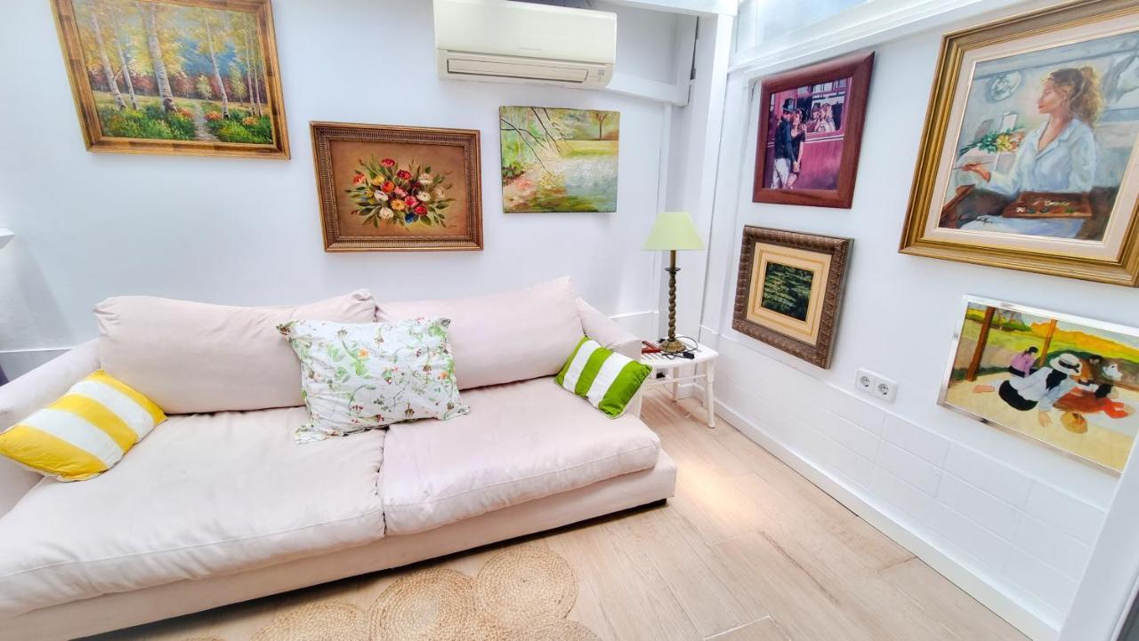 Ferienwohnung Loft Con Encanto Centro Valencia Exterior foto