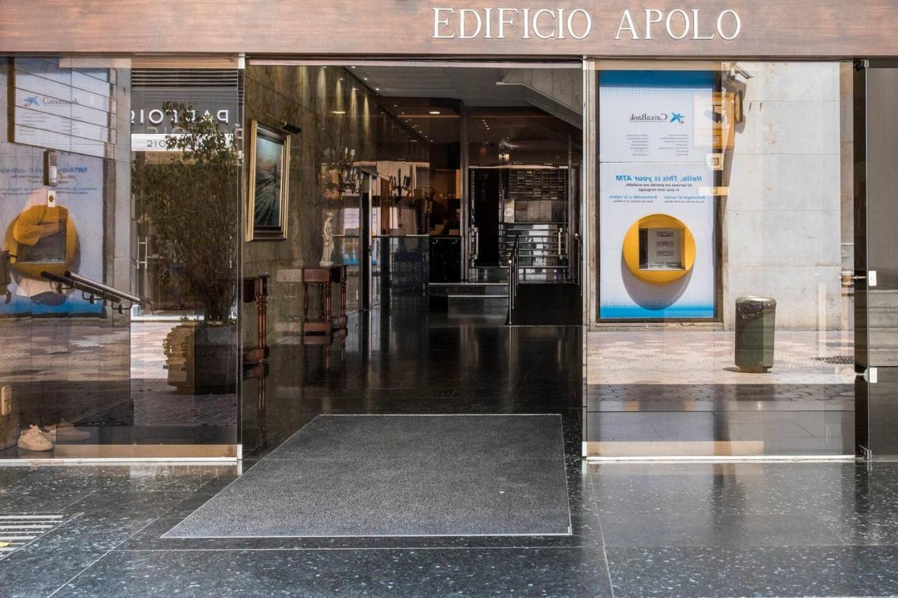 Ferienwohnung Loft Con Encanto Centro Valencia Exterior foto
